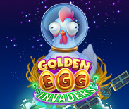 Golden Egg Invaders